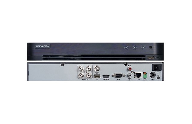 iDS-7204HQHI-K1/2S 4 Kanal HD-TVI ACUSENSE Kayıt Cihazı