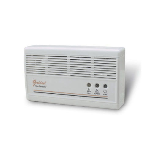 Gaz ve Karbonmonoksit Dedektörü-DC 12 - 24 V