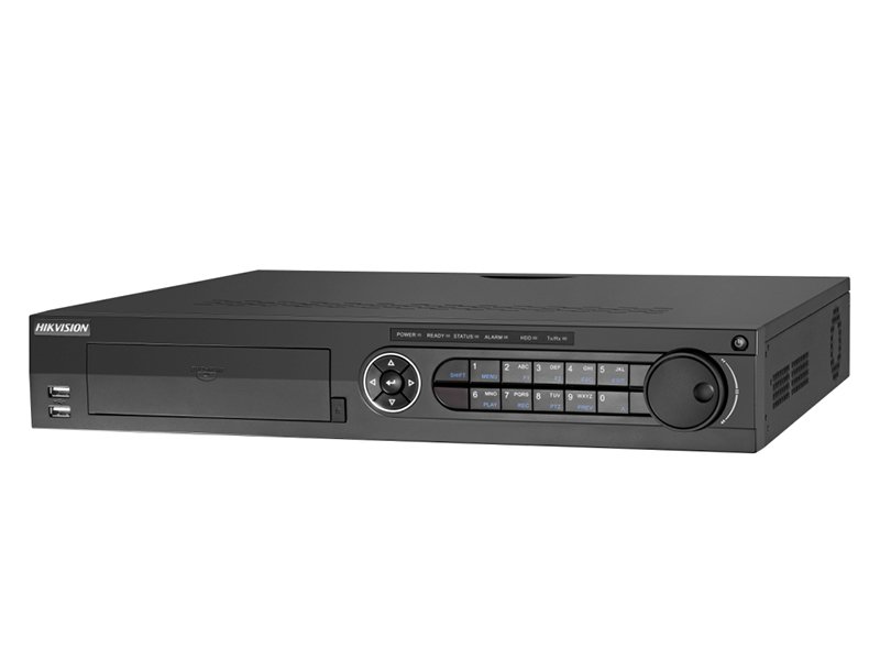 DS-7332HGHI-SH 32 Kanal HD-TVI Hibrit Kayıt Cihazı
