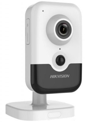DS-2CD2423G0-IW 2MP IR Cube Kamera (Wi-Fi + Sesli, H.265+)