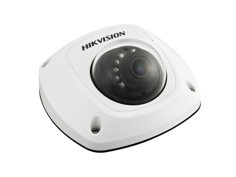 DS-2CD6520D-IO 2MP Mobil IP IR Dome Kamera
