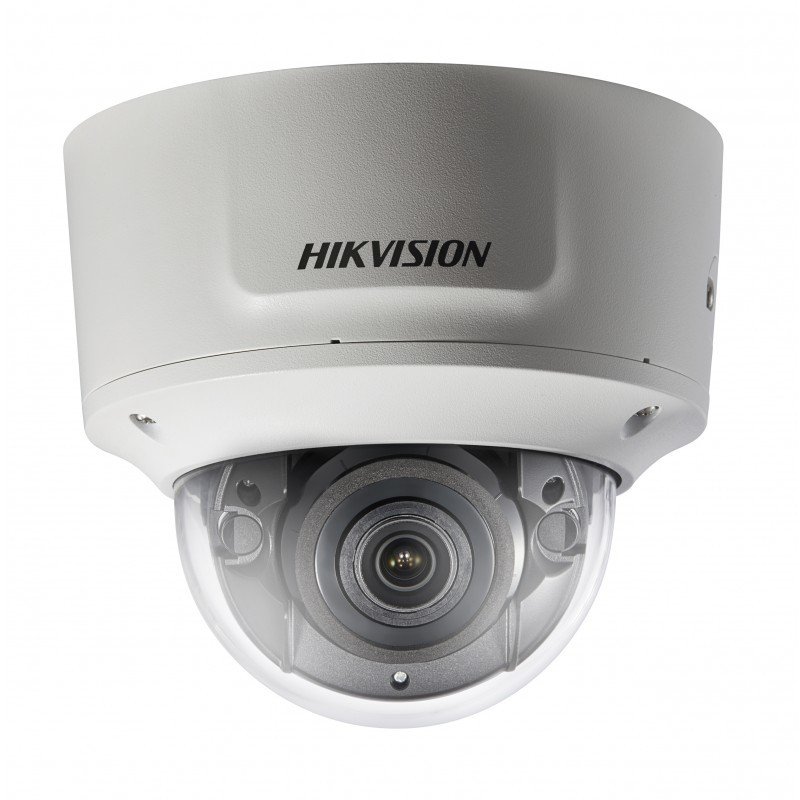 DS-2CD2725FWD-IZS 2MP Motorize Varifokal Lensli WDR IR Dome Kamera (H.265+)