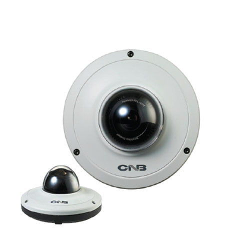 5 Megapiksel 360° Fish-Eye Kamera