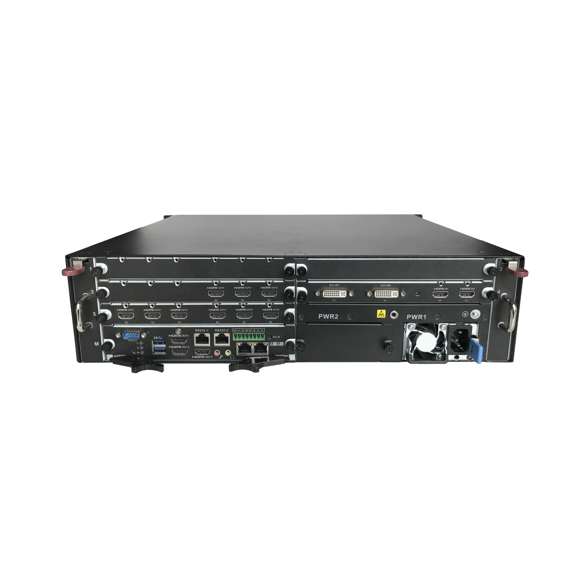 Ultra HD Network Video Dekoder