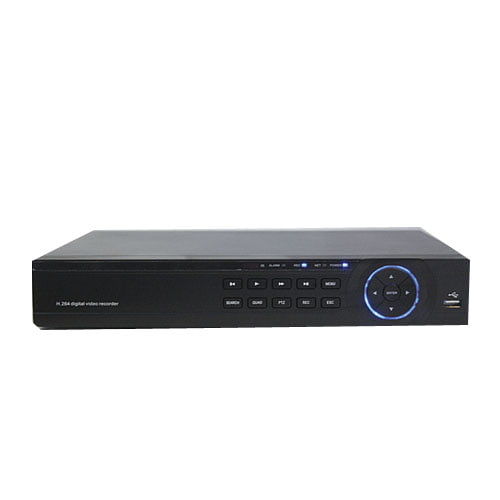 16 Kanal Network Video Kayıt Cihazı
