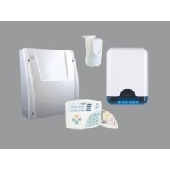 TEKNIM VAP-404PT KABLOLU ALARM SET