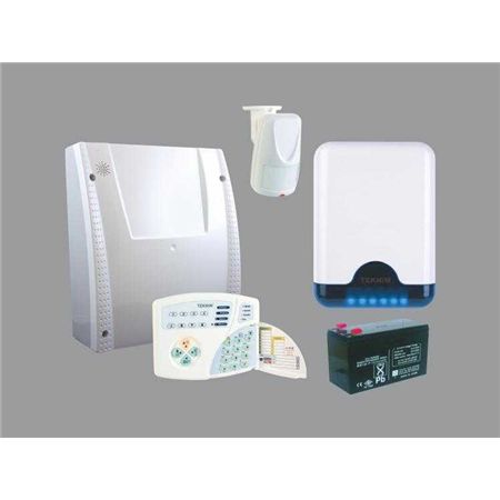 TEKNIM VAP-404PTA (AKÜ DAHİL) SET