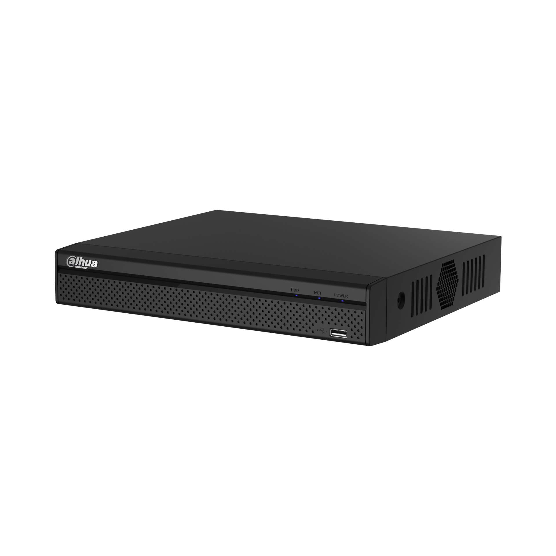 8 Kanal Kompakt 1U Lite H.265 Network Video Kaydedici