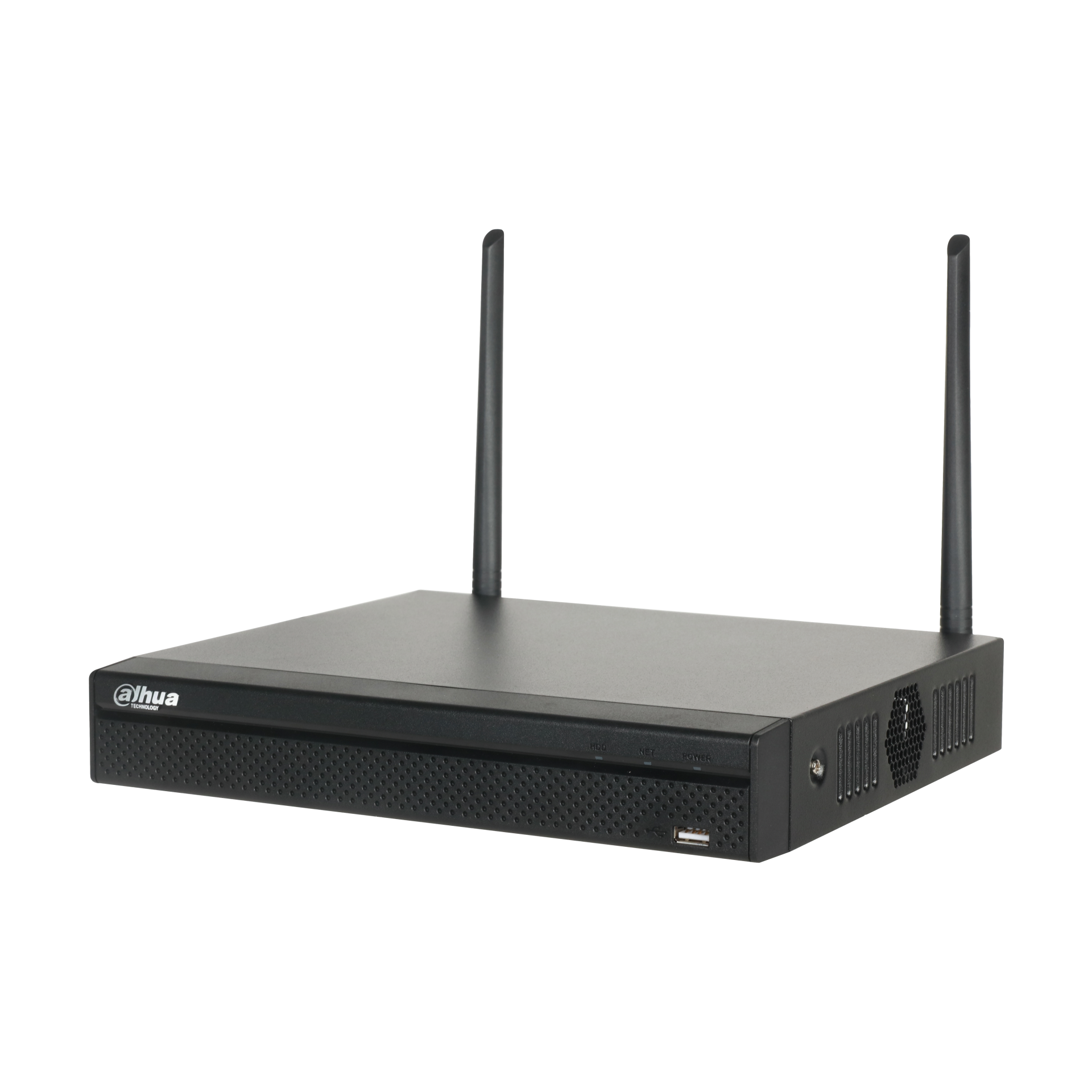 8 Kanal Kompakt 1U Lite 4K H.265 Kablosuz Network Video Kaydedici