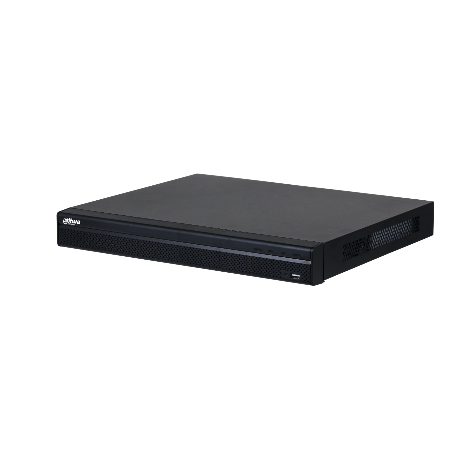 16 Kanal 1U 2HDD 16PoE Network Video Kaydedici
