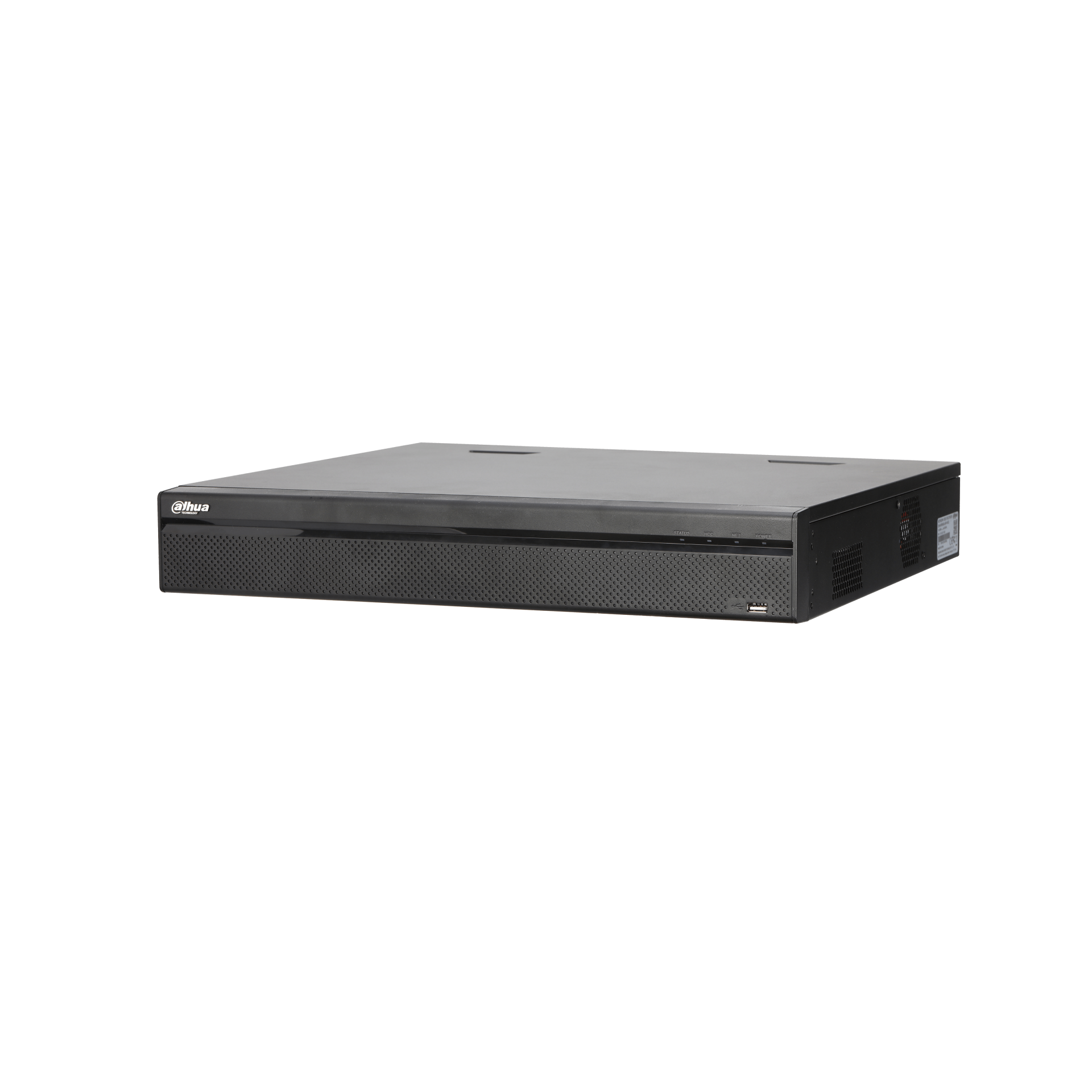24 Kanal 1.5U 24PoE 4K&H.265 Pro Network Video Kayıt Cihazı