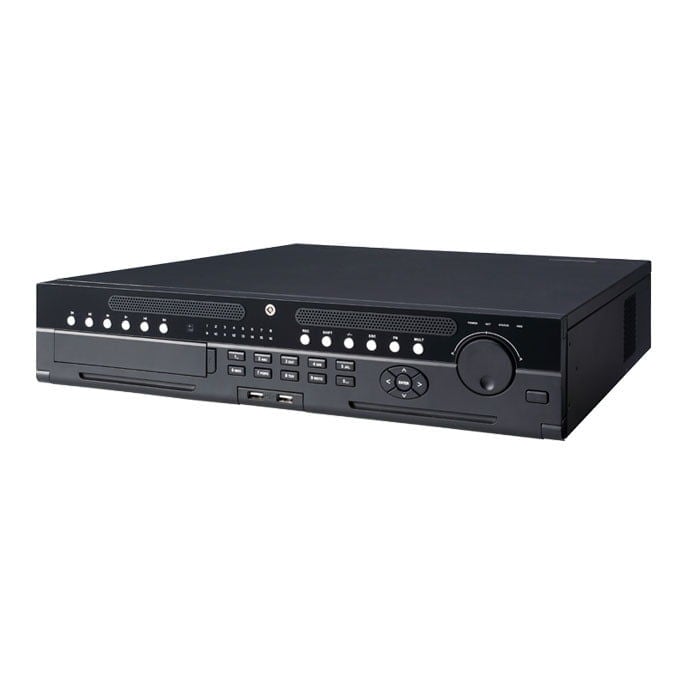 128 Kanal Süper 4K Network Video Kaydedici