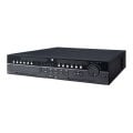 128 Kanal Süper 4K Network Video Kaydedici