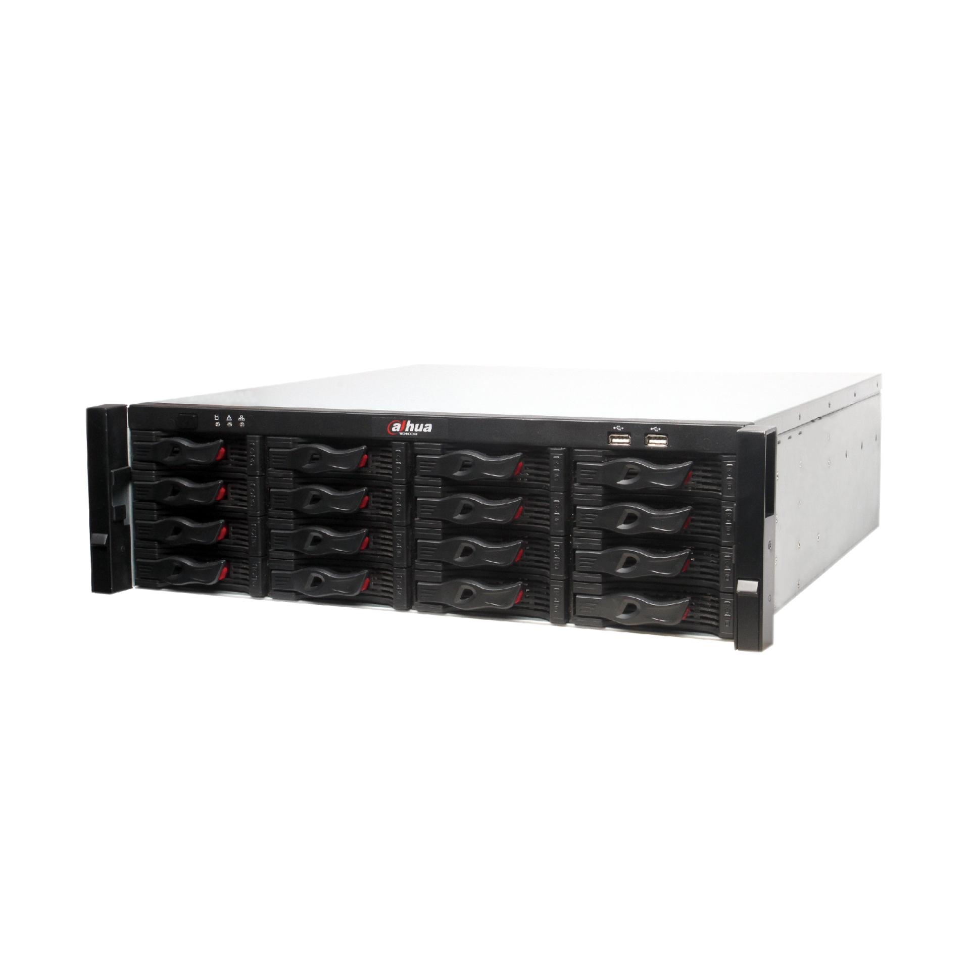 64 Kanal 3U 16HDD Ultra Serisi Network Video Kaydedici