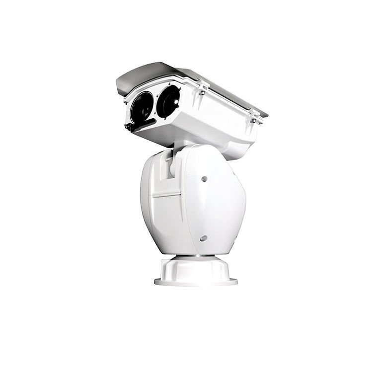 25~75mm Optik Zoom Dual-Spectrum Termal Network PTZ Kamera