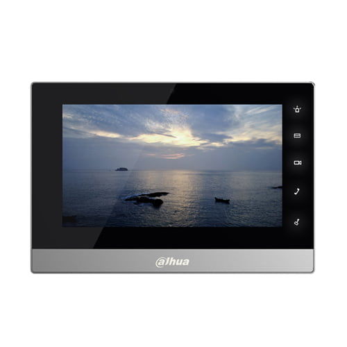 IP Kapalı Monitör