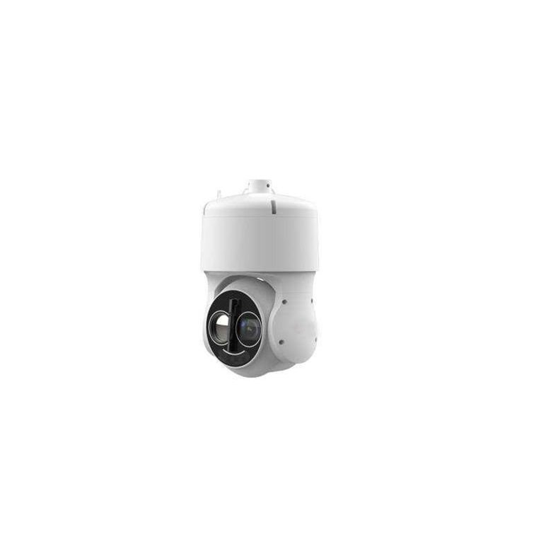 Termal ve Optik Çift-spektrumlu AI PTZ Kamera