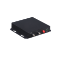 2 Kanal HD-CVI Fiber Optik Dönüştürücü Alıcı