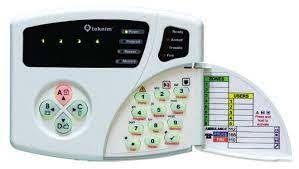 TEKNIM VPC-301 LCD KEYPAD