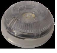 TEKNIM TFS-3193W KONVANSİYONEL YANGIN ALARM FLAŞÖRÜ,BEYAZ