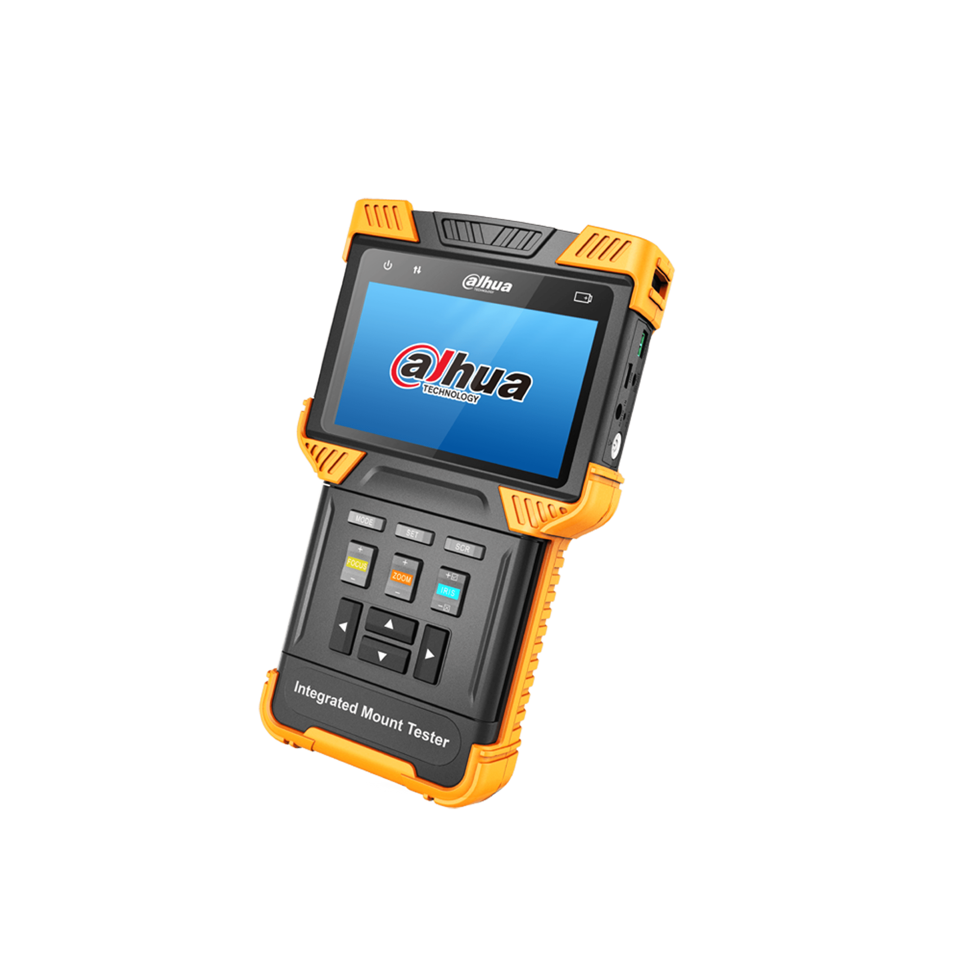 HDCVI , Analog ve IP Test Monitörü