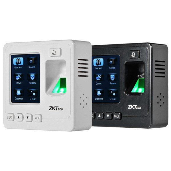 ZK SOFTWARE SF100 PERSONEL DEVAM KONTROL SİSTEMİ