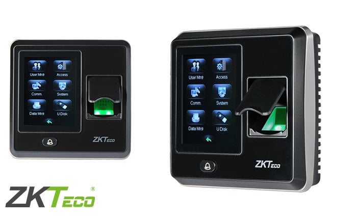 ZK SOFTWARE SF 300 PERSONEL DEVAM KONTROL SİSTEMİ