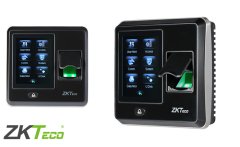 ZK SOFTWARE SF 300 PERSONEL DEVAM KONTROL SİSTEMİ
