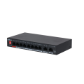 8 Port PoE ile 10 Port Yönetilmeyen Masaüstü Switch
