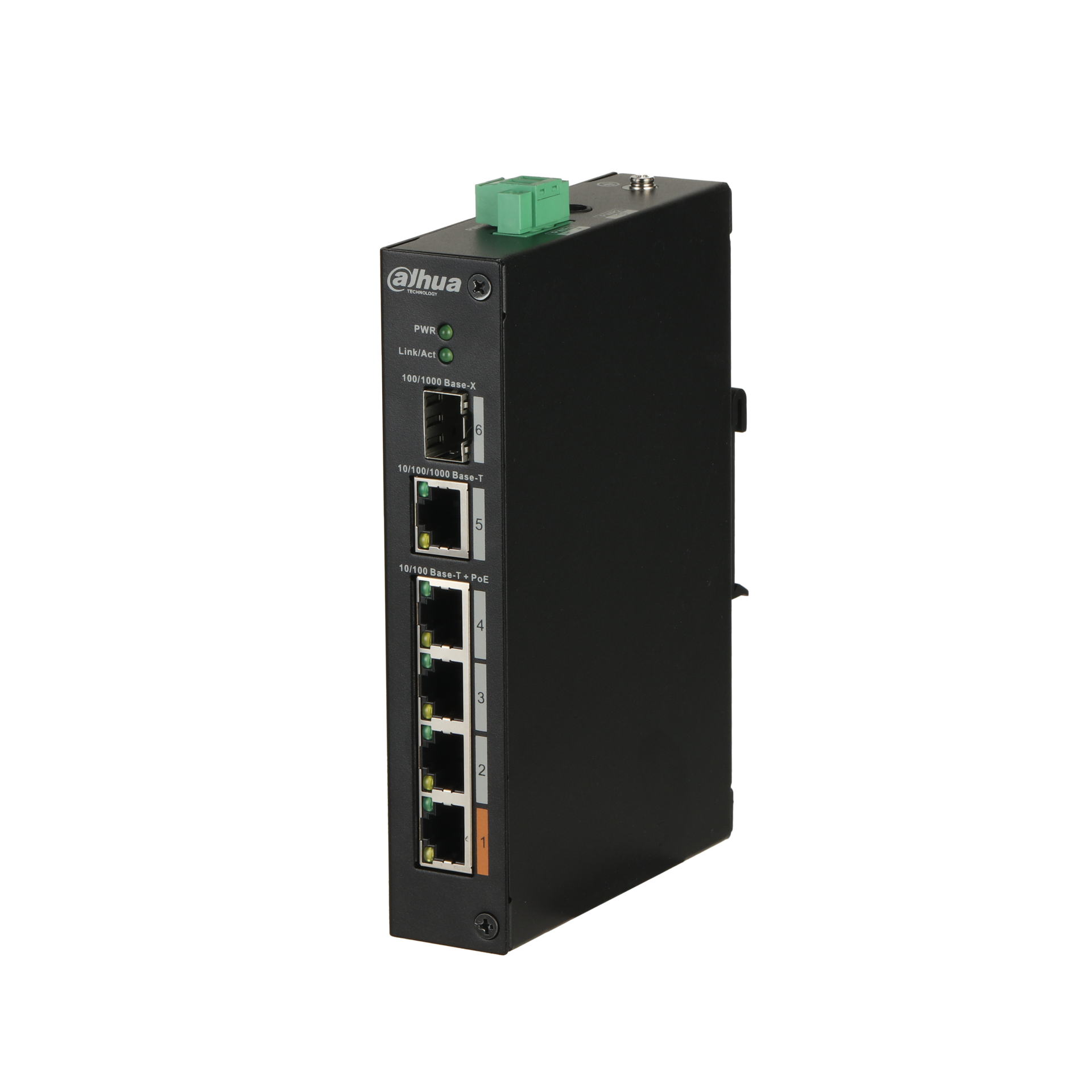 4 Port PoE Switch (Yönetilmeyen)
