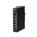 4 Port PoE Switch (Yönetilmeyen)