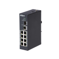 8-Port Ethernet Switch (Yönetilmeyen)