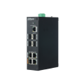 4 Portlu PoE (Yönetilmeyen) ile 9 Portlu Gigabit Switch