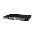 16-Port Ethernet Switch (Yönetilen)