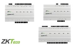 ZK SOFTWARE INBIO- 460 PRO Dört Kapı Dört Yönlü Kontrol