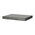 24 Port PoE Gigabit Yönetilen Switch