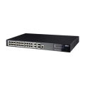 24-Port PoE Switch