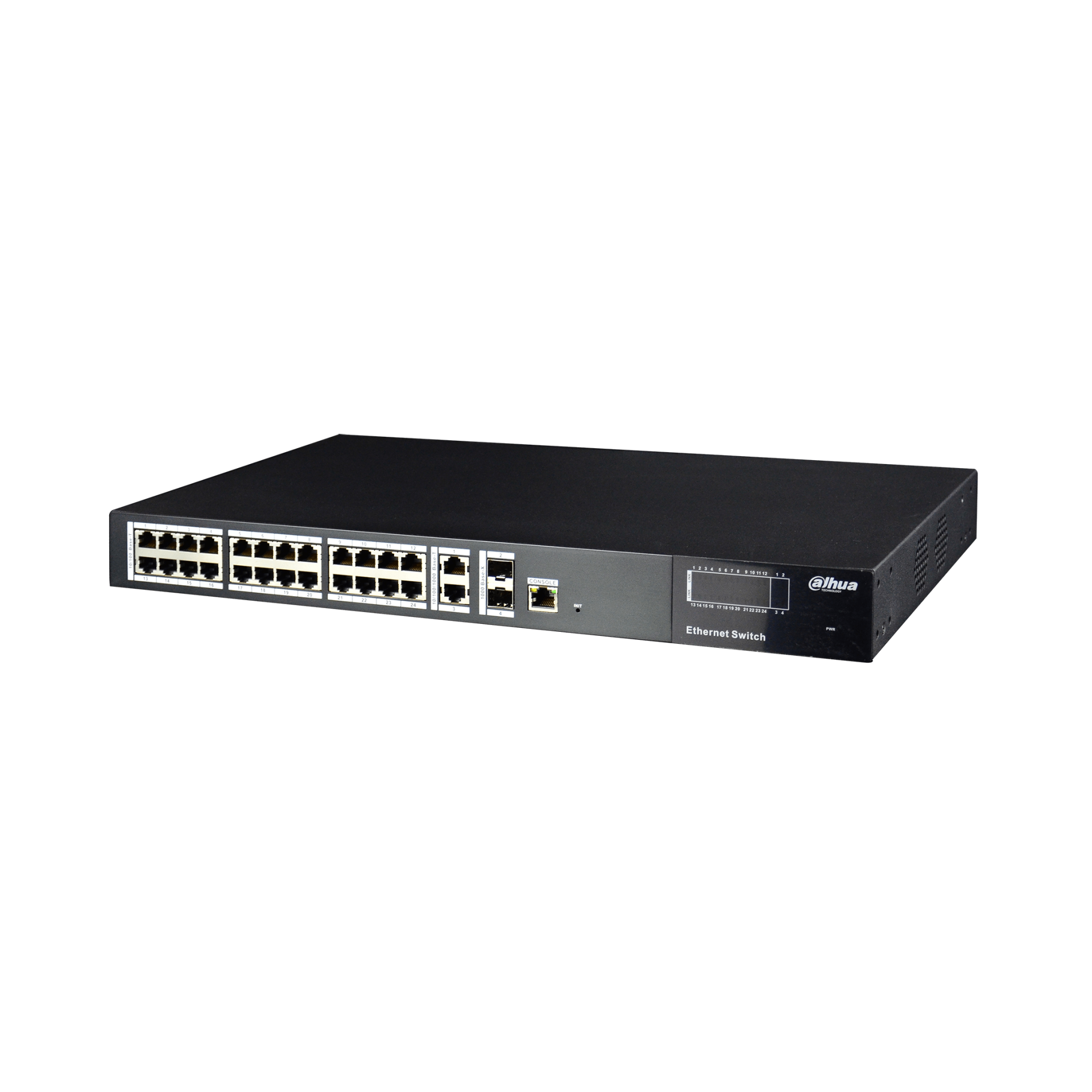 24-Port Ethernet Switch (Yönetilen)
