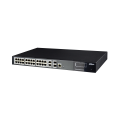 24-Port Ethernet Switch (Yönetilen)