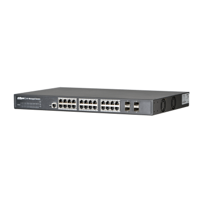 L2 + Yönetilen Switch