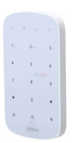 Dahua Alarm Tuş takımı