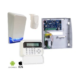 TEKNIM TSP-5324LCDA GSM/GPRS'Lİ SET (AKÜ DAHİL)