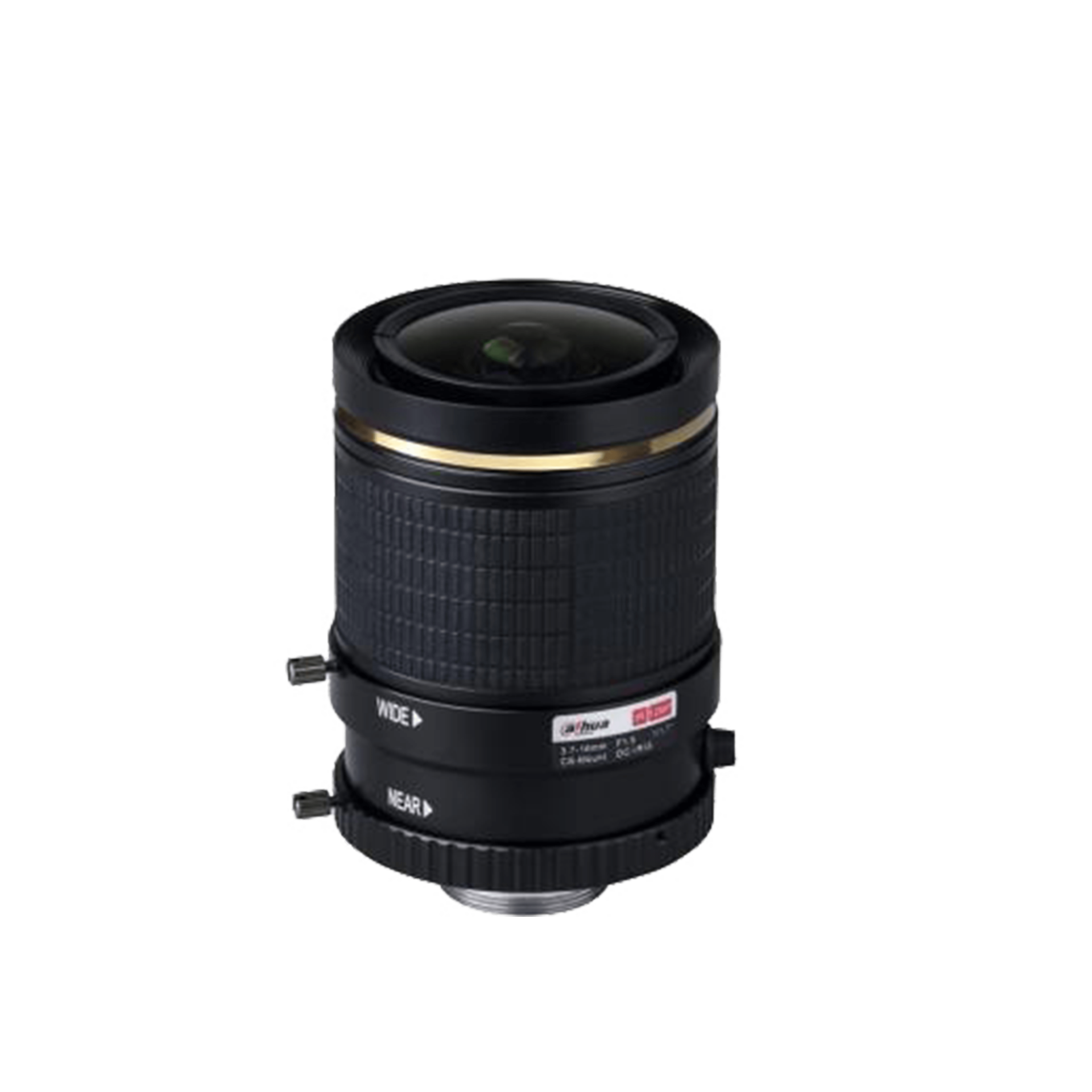 12 Megapiksel (4K&Star-light) 3.7-16mm Lens