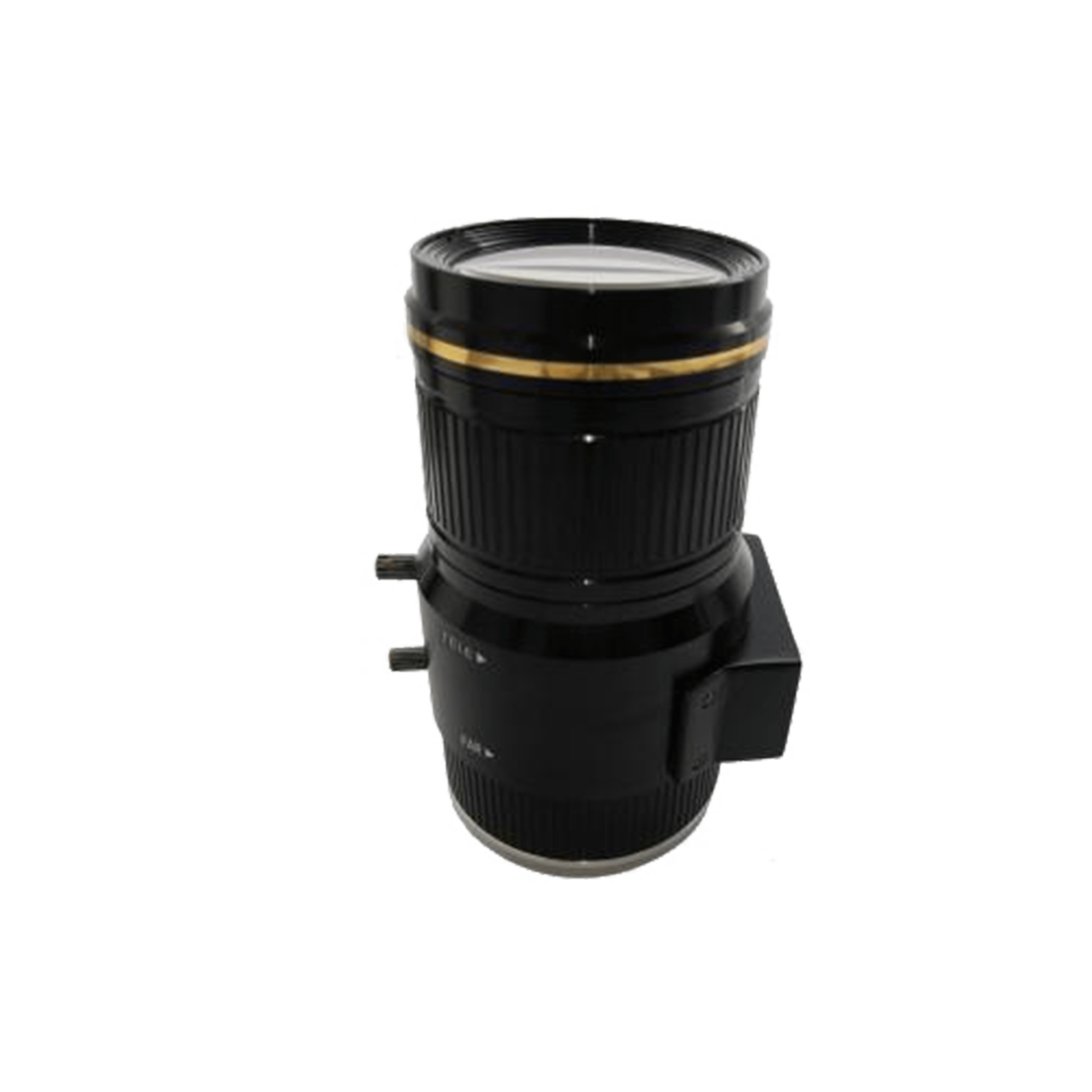 12 Megapiksel (4K&Star-light) 10.5-42mm P-Iris Lens