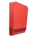 TEKNIM TFS-5792 24V HARİCİ FLAŞÖRLÜ ALARM SİRENİ