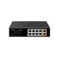 8 Port Yönetilmeyen AI POE Switch