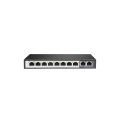 8+2 Port Full Gigabit AI PoE Switch