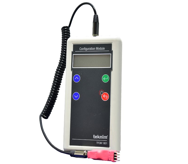 TFCM-1801 CİHAZ PROGRAMLAMA-ADRESLEME MODÜLÜ