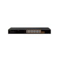 16 Port Yönetilmeyen Gigabit AI POE Switch
