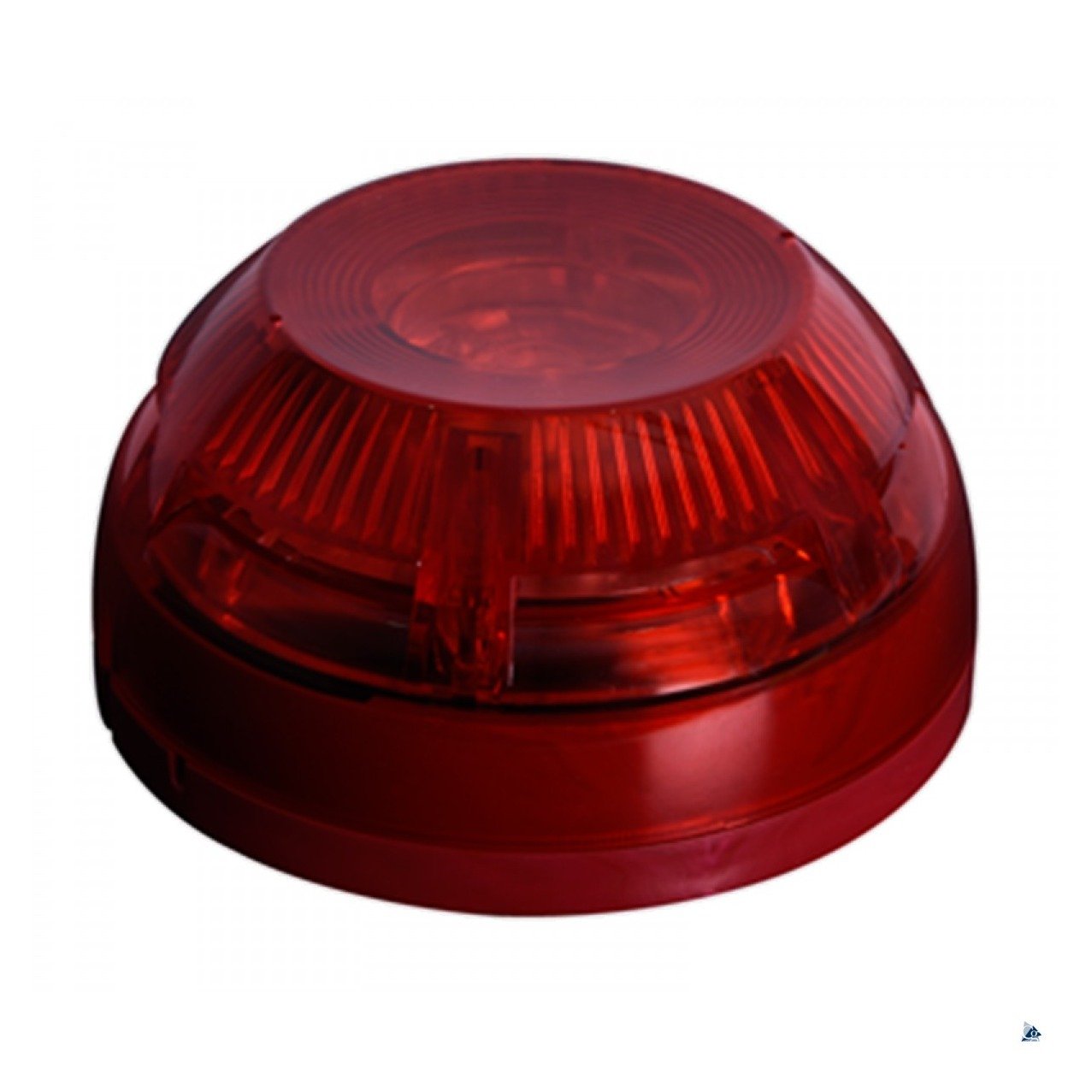 TFS-1183R AKILLI ADRESLİ DAHİLİ İZOLATÖRLÜ YANGIN ALARM FLAŞÖRÜ, KIRMIZI